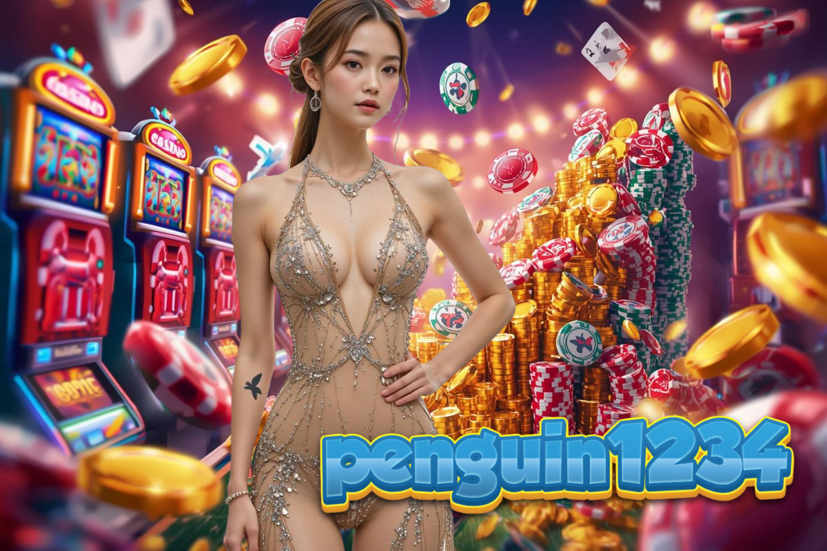 penguin1234 เว็บตรง